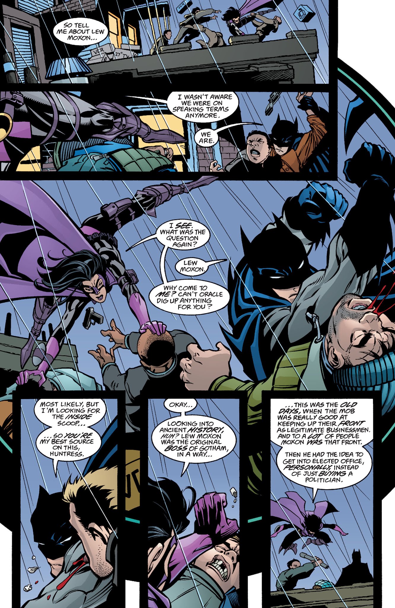 Read online Batman By Ed Brubaker comic -  Issue # TPB 1 (Part 2) - 25