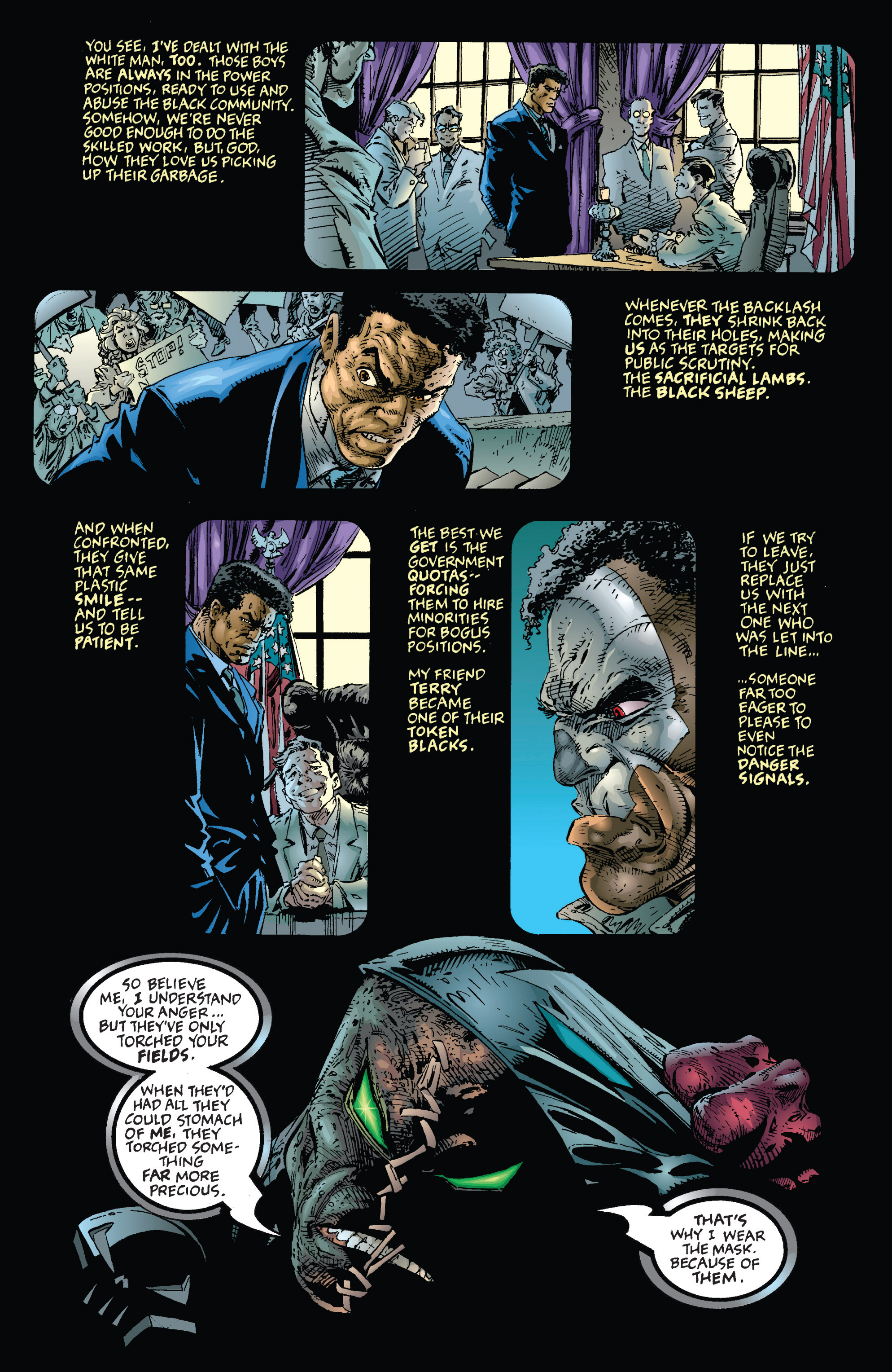 Read online Spawn comic -  Issue # _Collection TPB 5 - 83