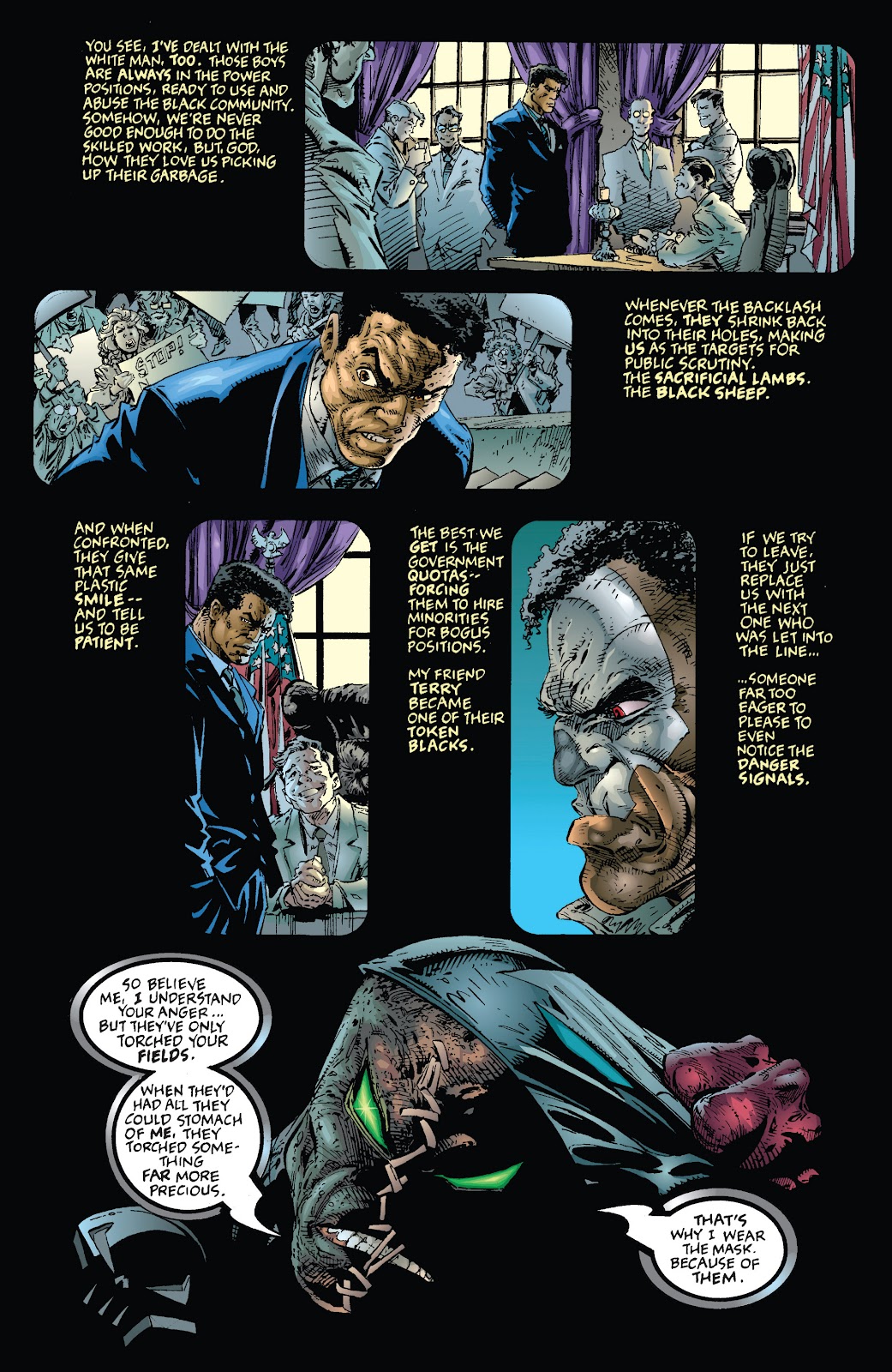 Spawn issue Collection TPB 5 - Page 83
