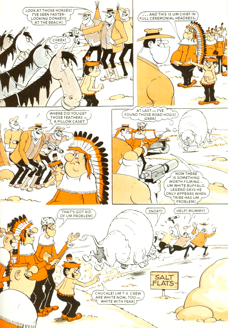 Read online The Beano Book (Annual) comic -  Issue #1987 - 122