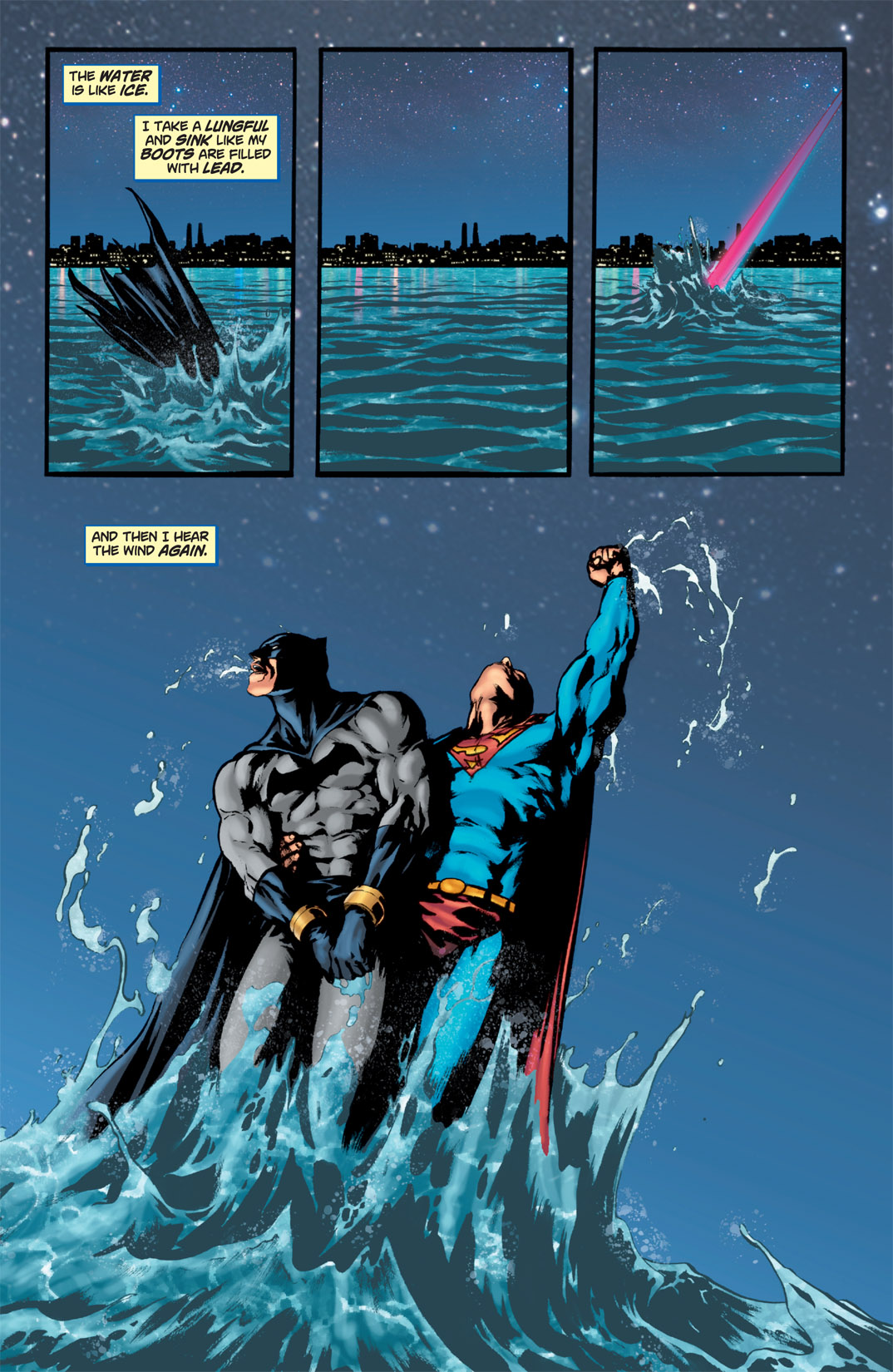 Read online Infinite Crisis Omnibus (2020 Edition) comic -  Issue # TPB (Part 2) - 27