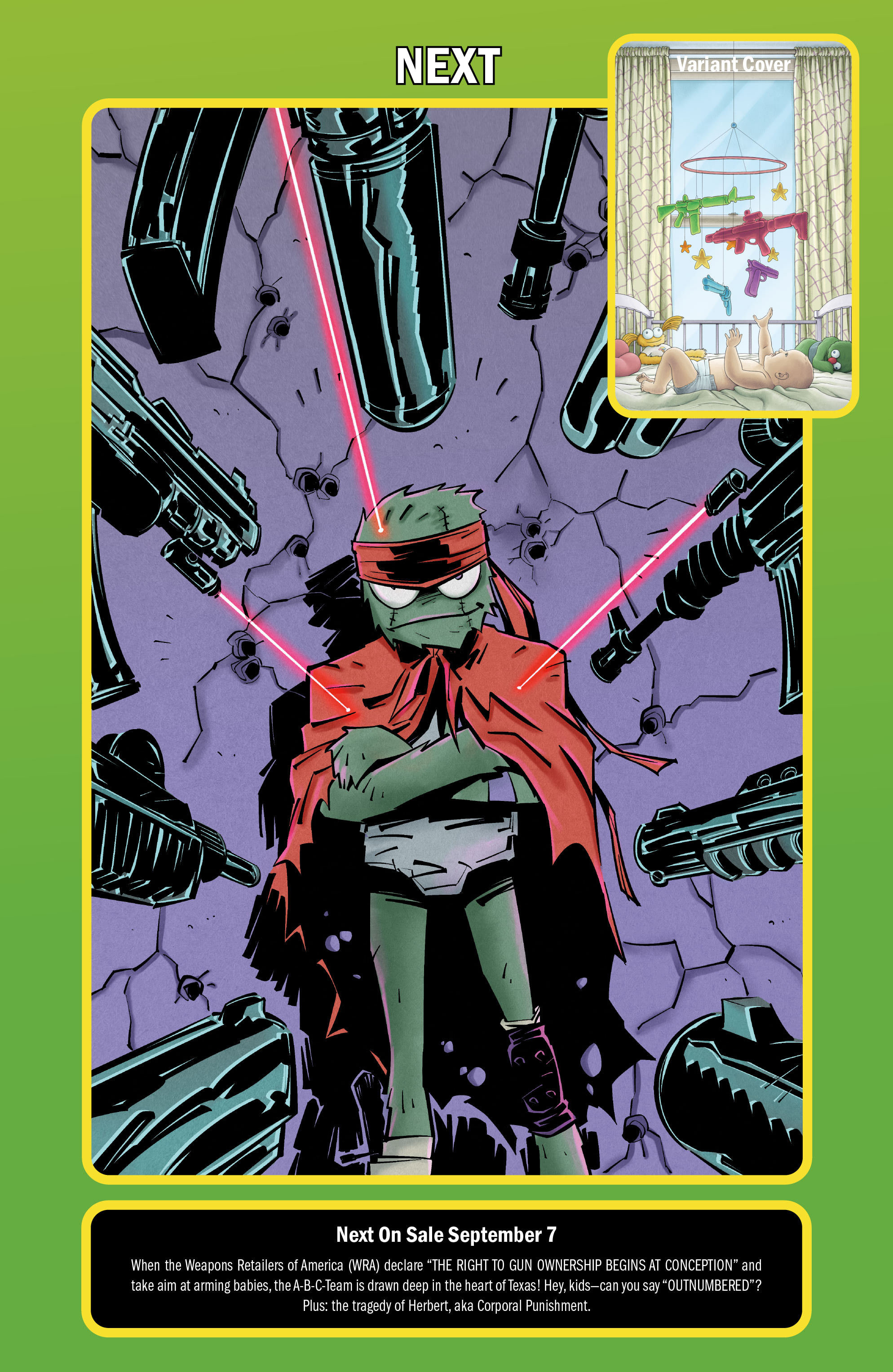 Read online Survival Street comic -  Issue #1 - 29