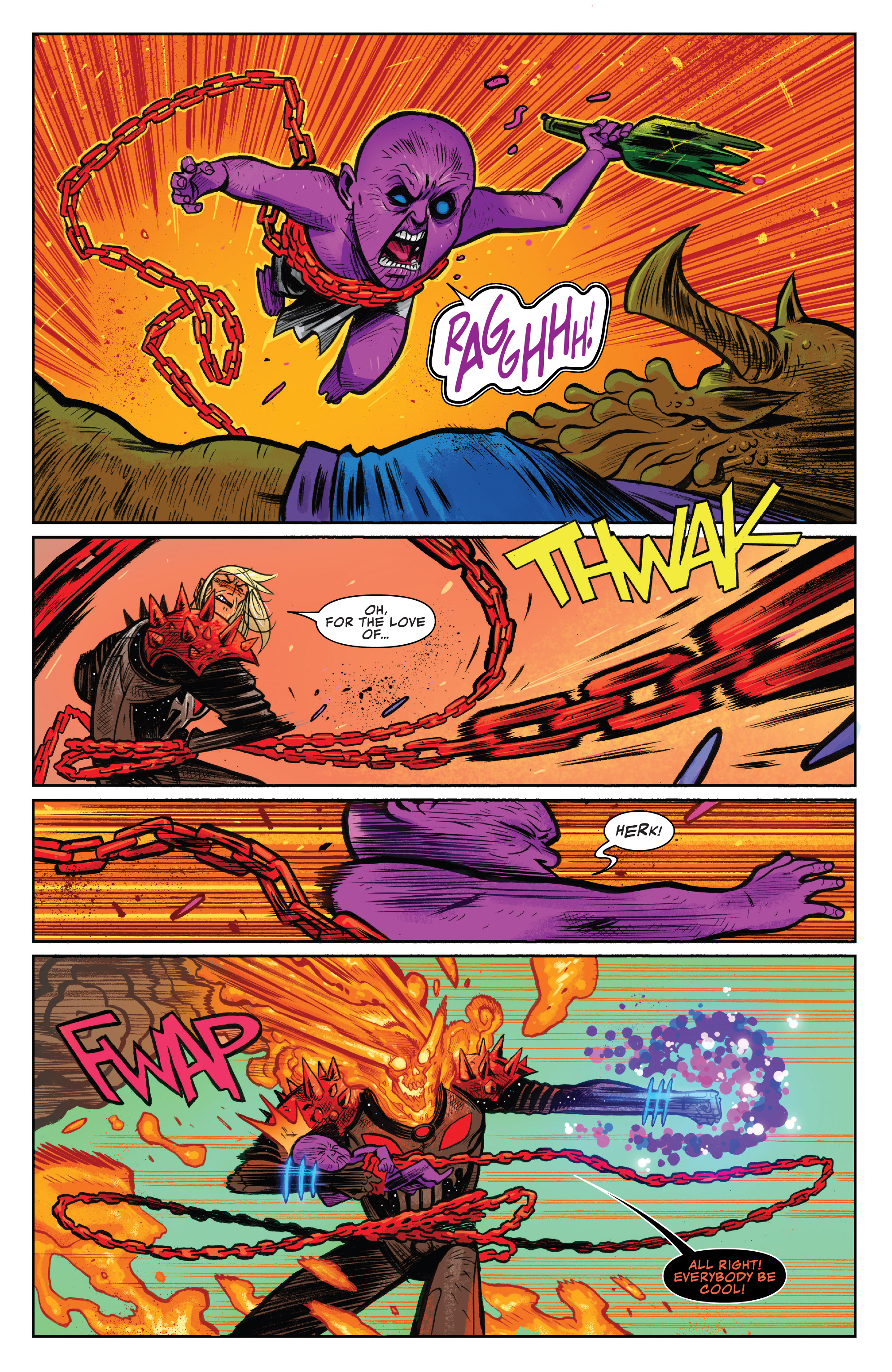 Read online Thanos By Donny Cates comic -  Issue # TPB (Part 2) - 83