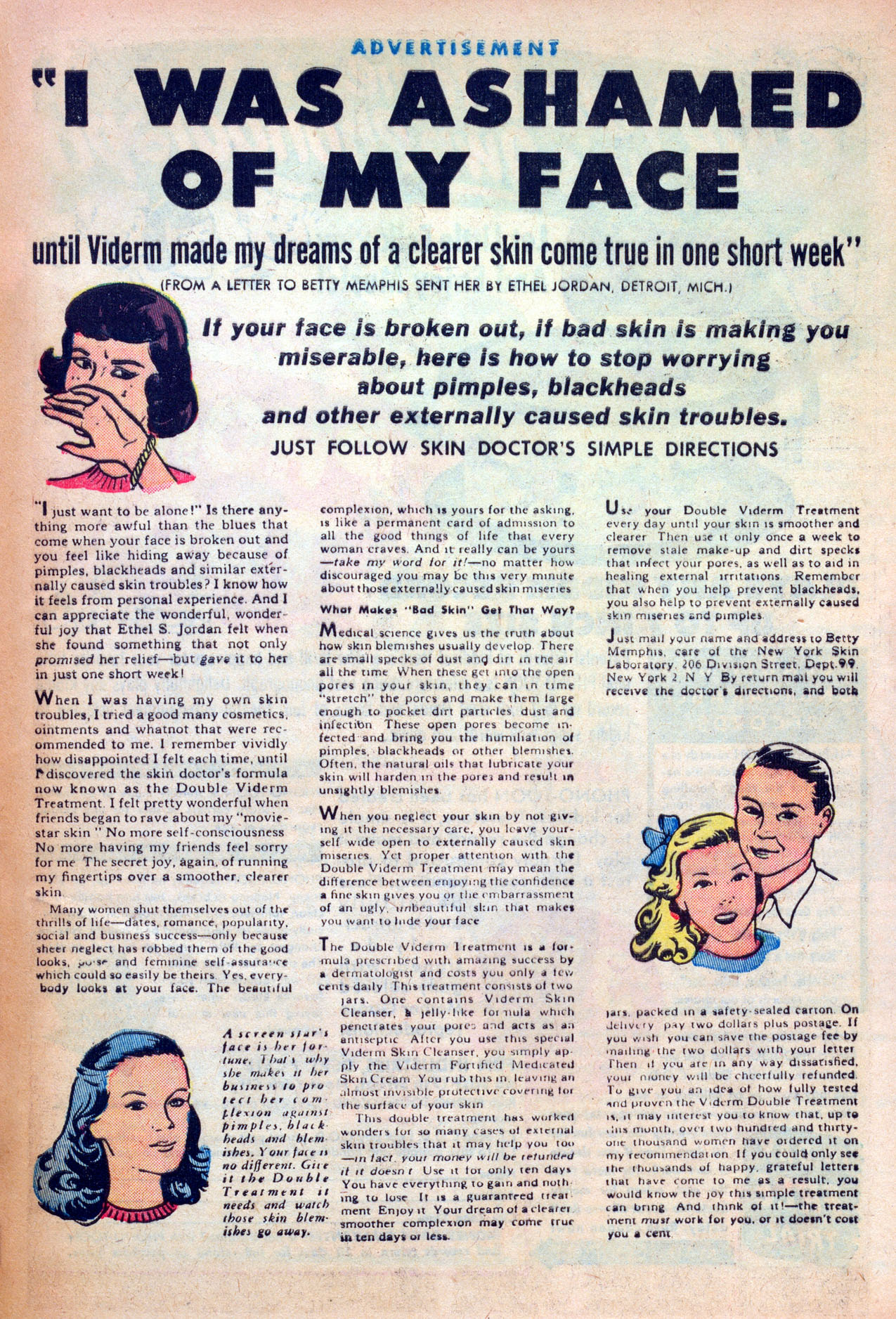Read online Millie the Model comic -  Issue #19 - 49