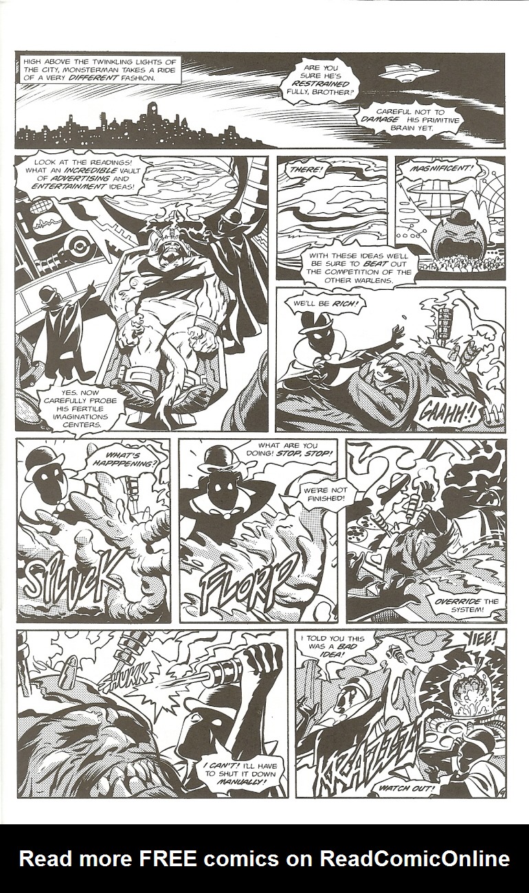 Action Planet Comics issue 2 - Page 11