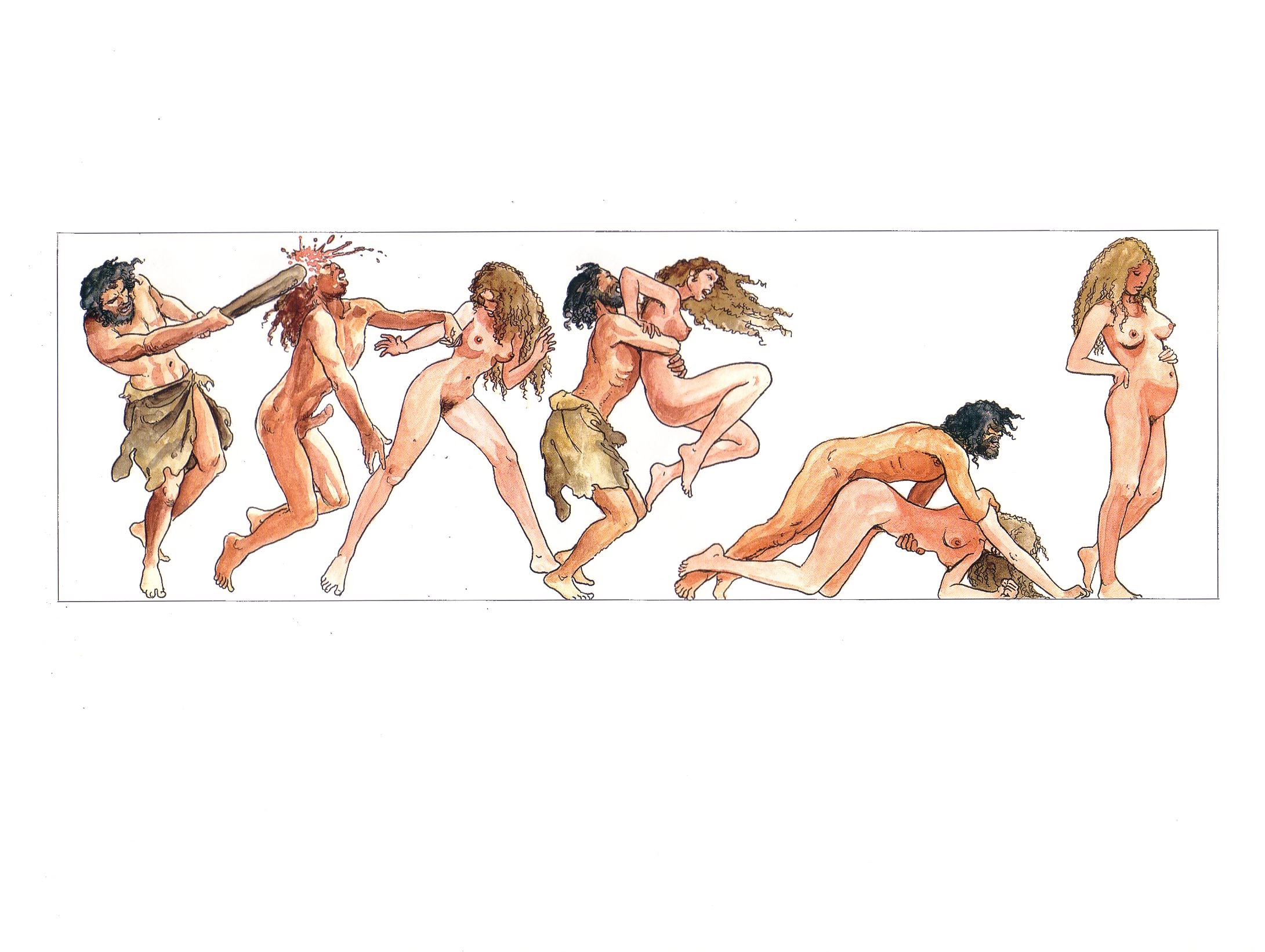 Read online Bolero (1999) comic -  Issue # Full - 7