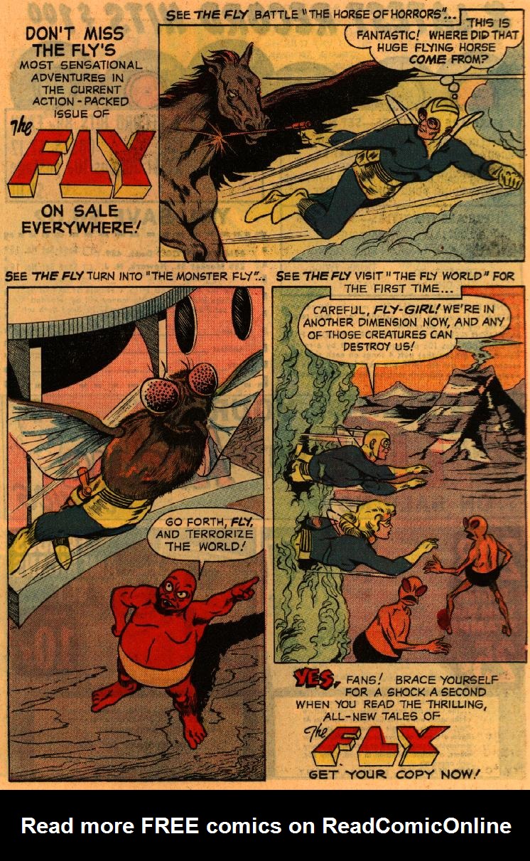 Read online Adventures of the Jaguar comic -  Issue #5 - 27