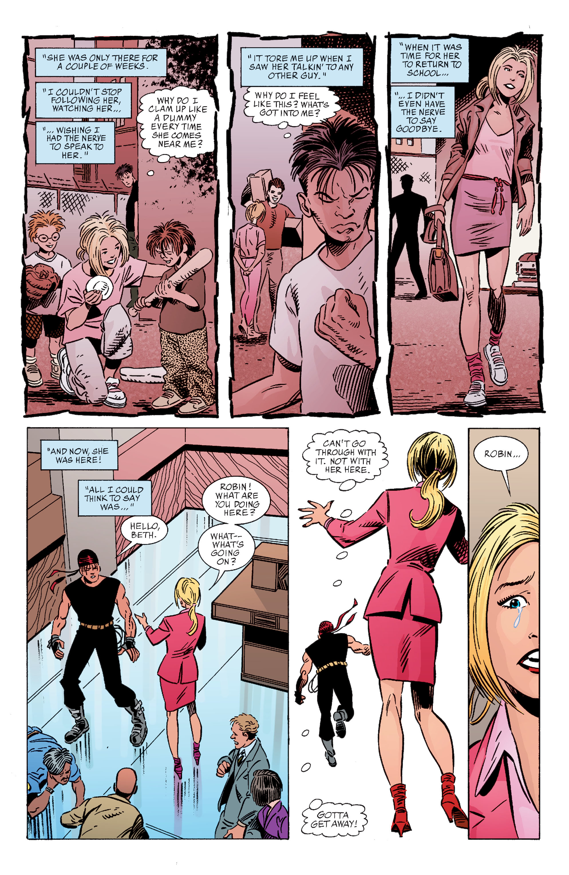 Read online Just Imagine Stan Lee Creating the DC Universe comic -  Issue # TPB 2 (Part 1) - 48