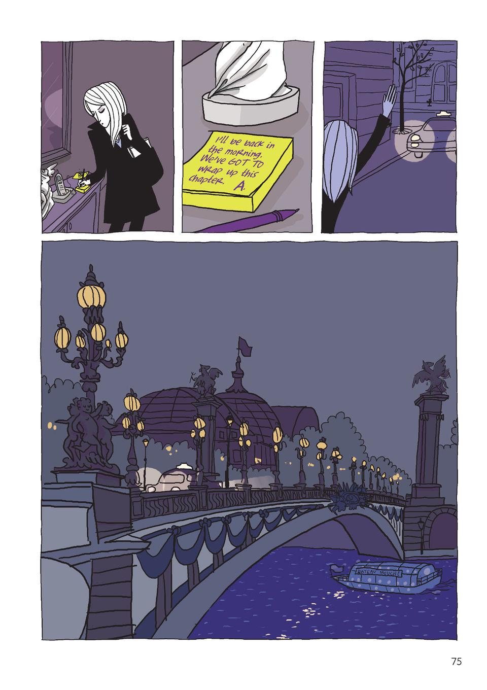 Read online Exquisite Corpse comic -  Issue # TPB - 77