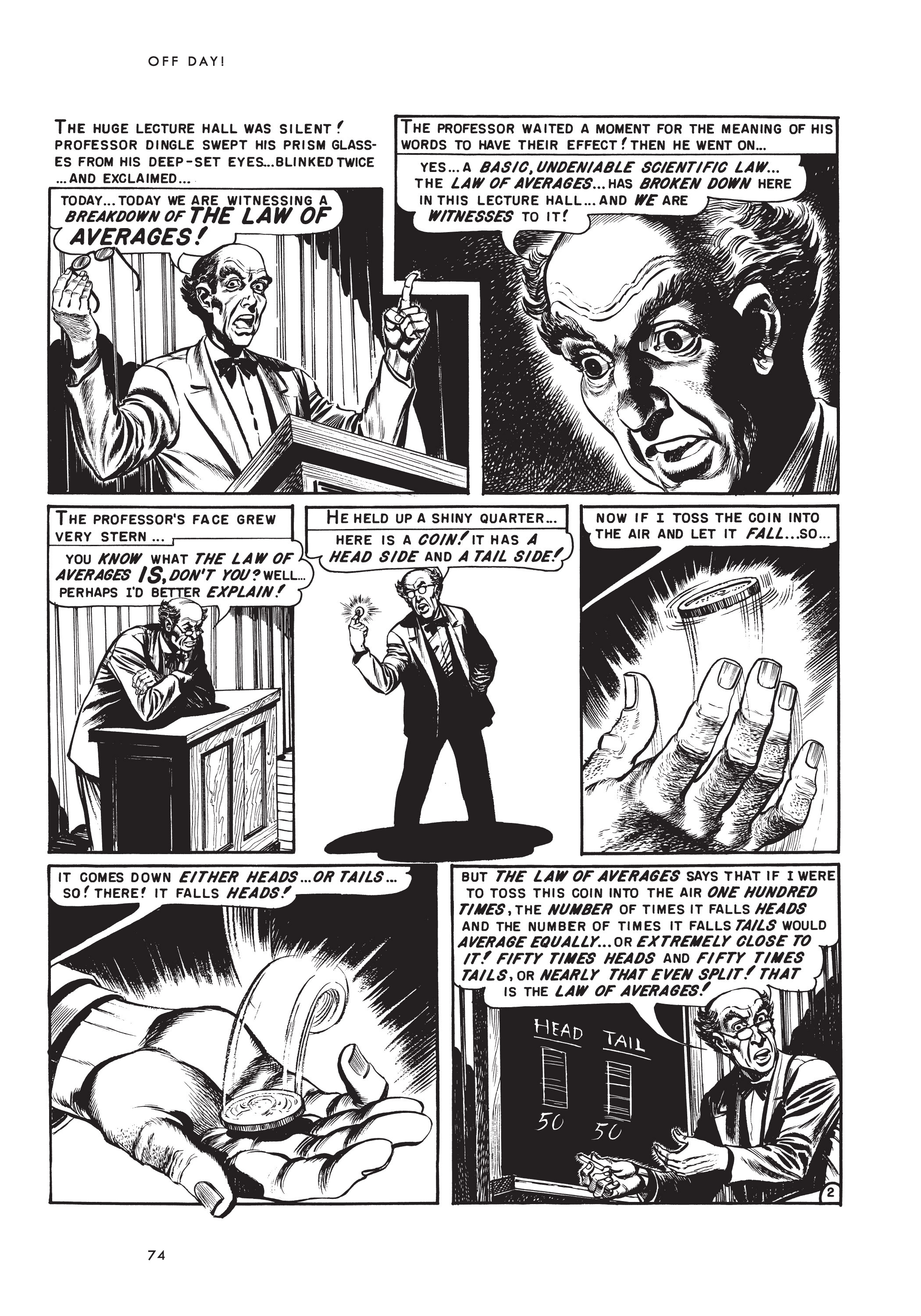 Read online Zero Hour and Other Stories comic -  Issue # TPB (Part 1) - 89