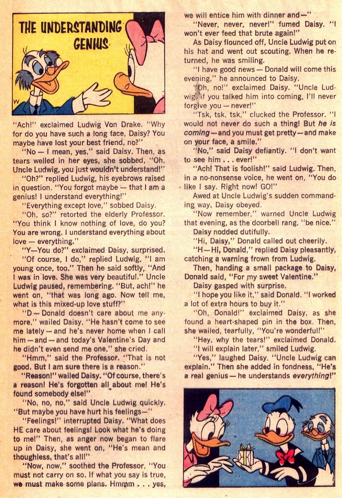 Walt Disney's Comics and Stories issue 391 - Page 14