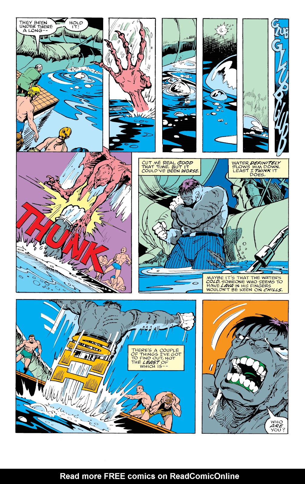 Incredible Hulk By Peter David Omnibus issue TPB 1 (Part 8) - Page 37