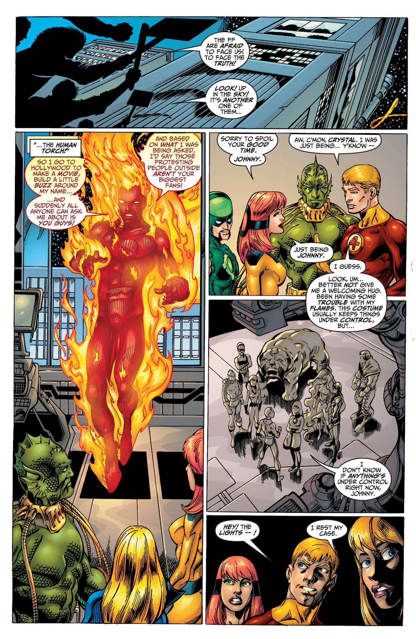 Read online Fantastic Four / Inhumans comic -  Issue # TPB (Part 2) - 49