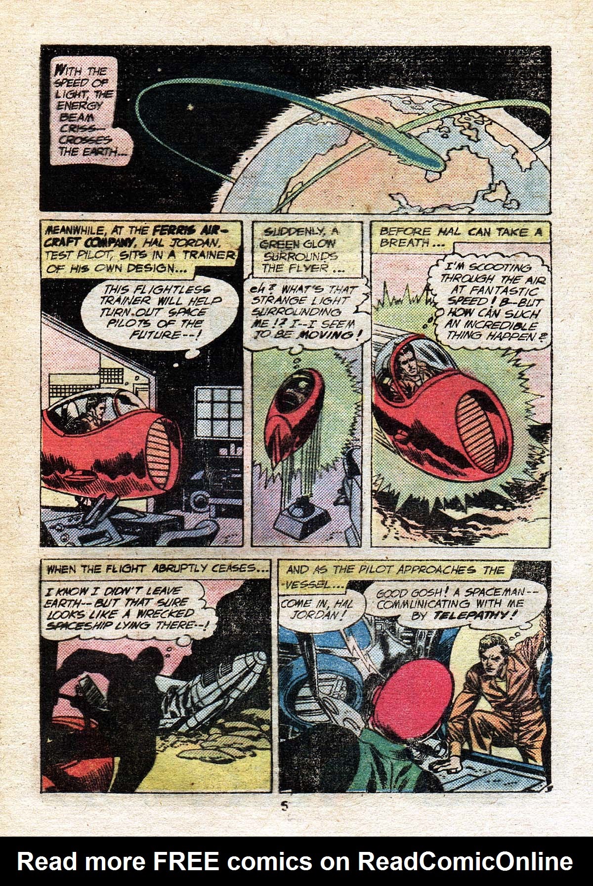 Read online DC Special Blue Ribbon Digest comic -  Issue #22 - 5