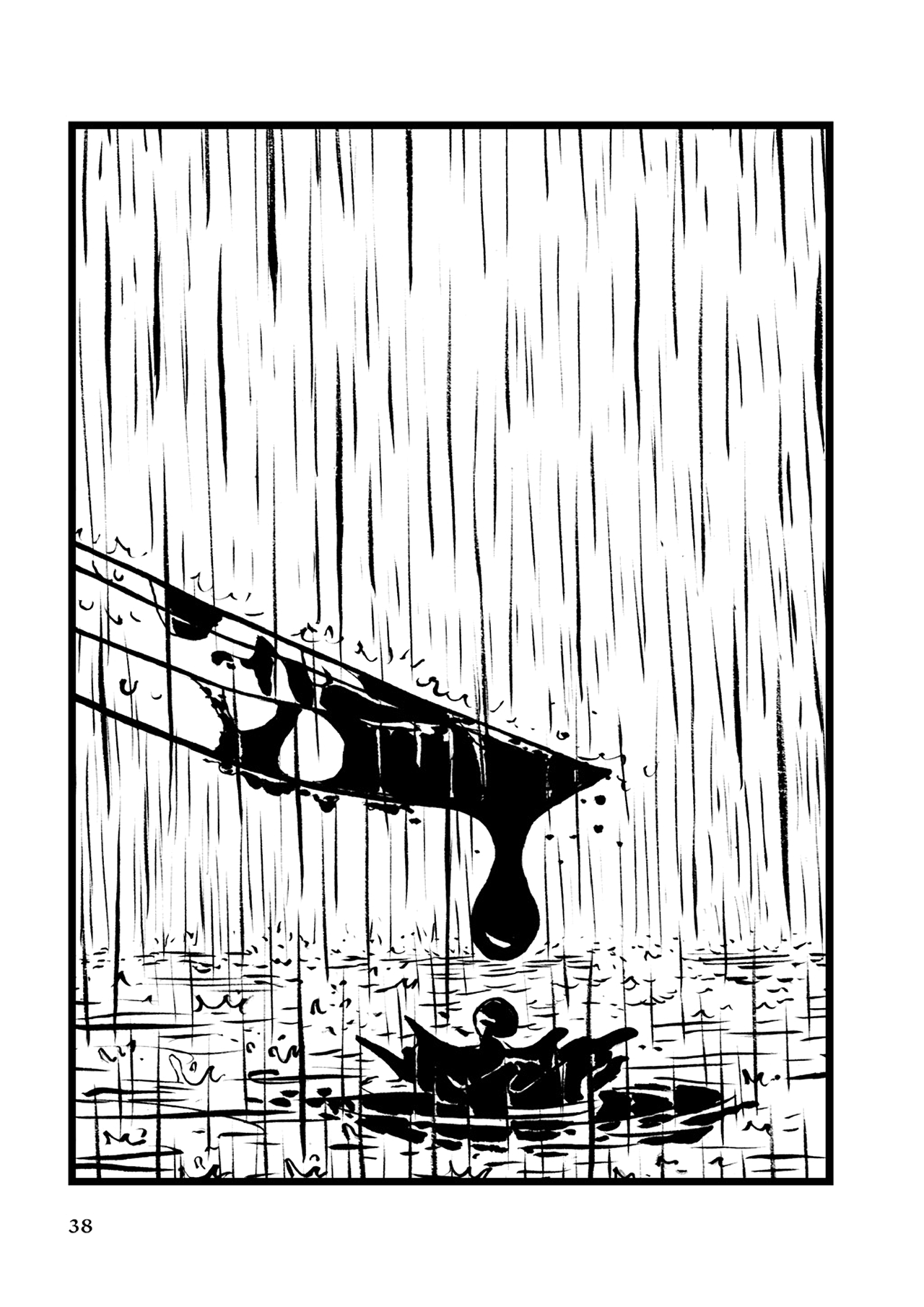 Read online 365 Samurai and a Few Bowls of Rice comic -  Issue # TPB (Part 1) - 38