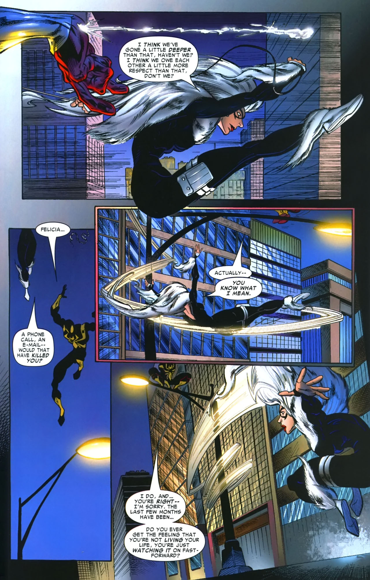 Read online The Sensational Spider-Man (2006) comic -  Issue #30 - 16
