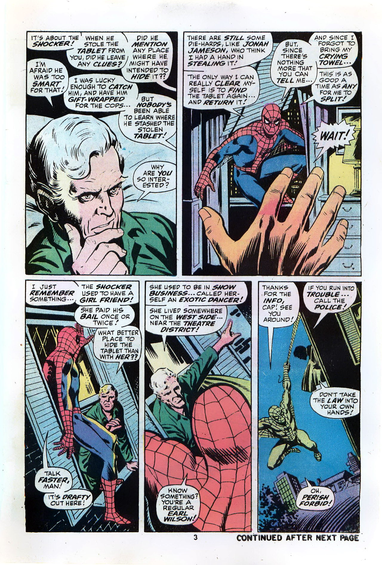 Read online Marvel Tales (1964) comic -  Issue #54 - 6