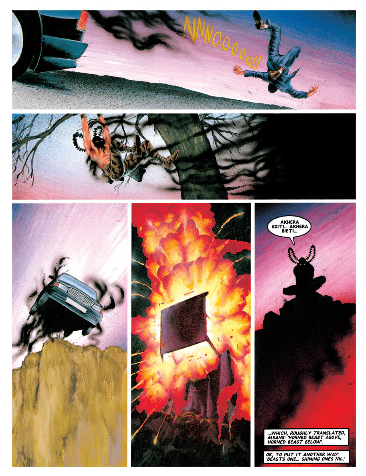 Read online Judge Dredd Megazine (Vol. 5) comic -  Issue #361 - 86