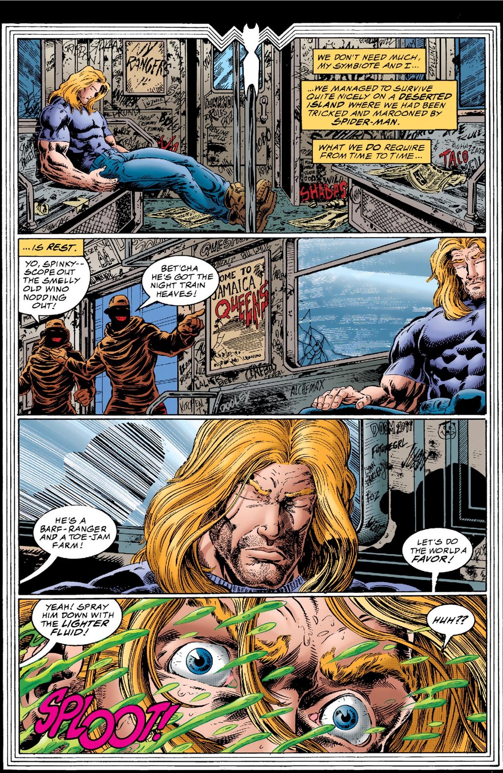 Read online Venom Epic Collection comic -  Issue # TPB 5 (Part 4) - 13