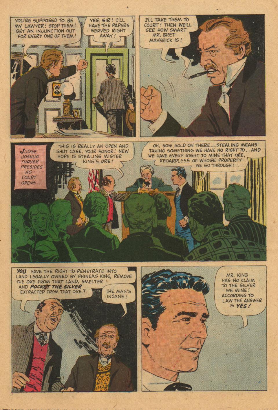 Read online Four Color Comics comic -  Issue #892 - 11