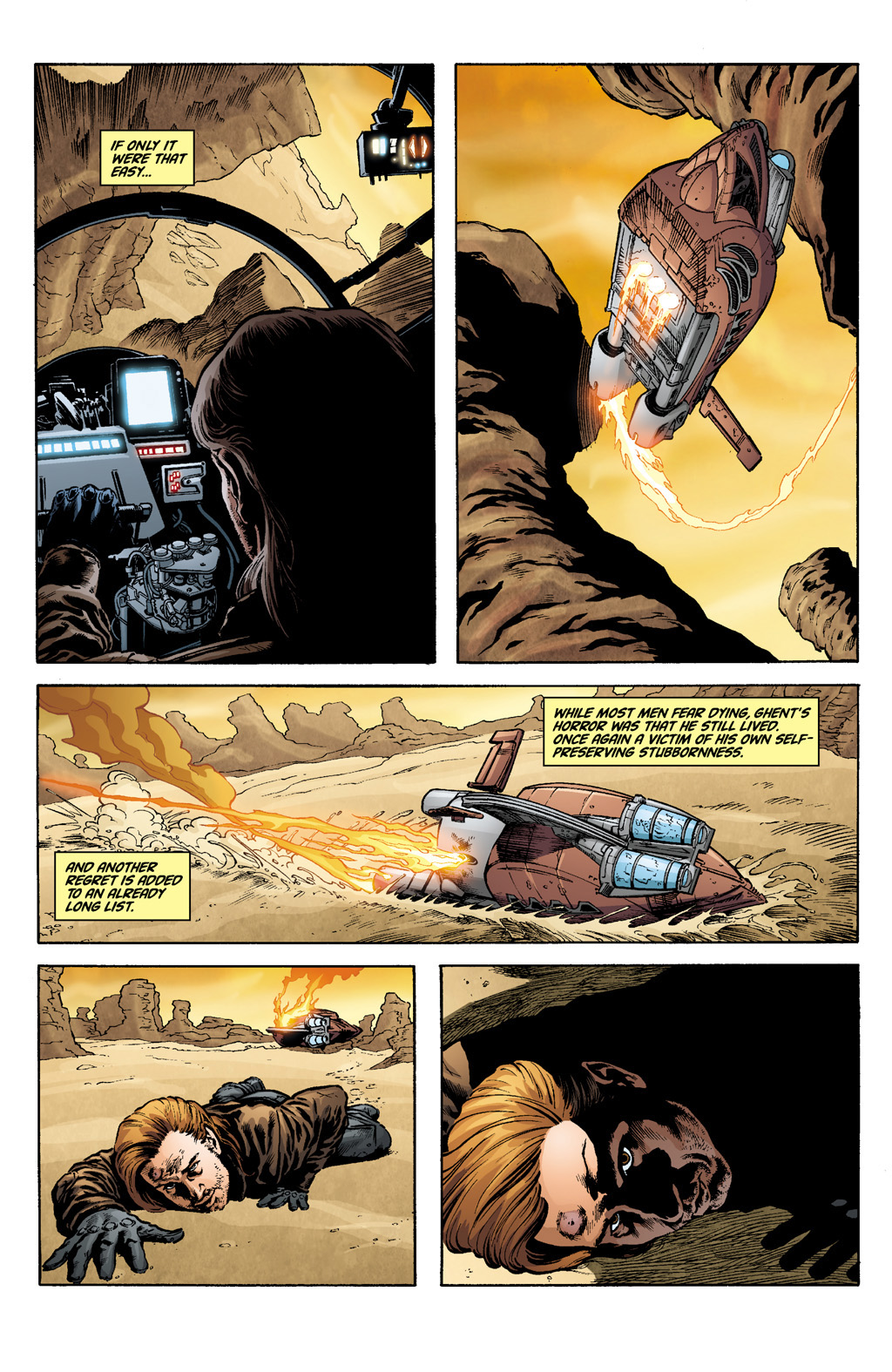 Read online Star Wars Tales comic -  Issue #21 - 30