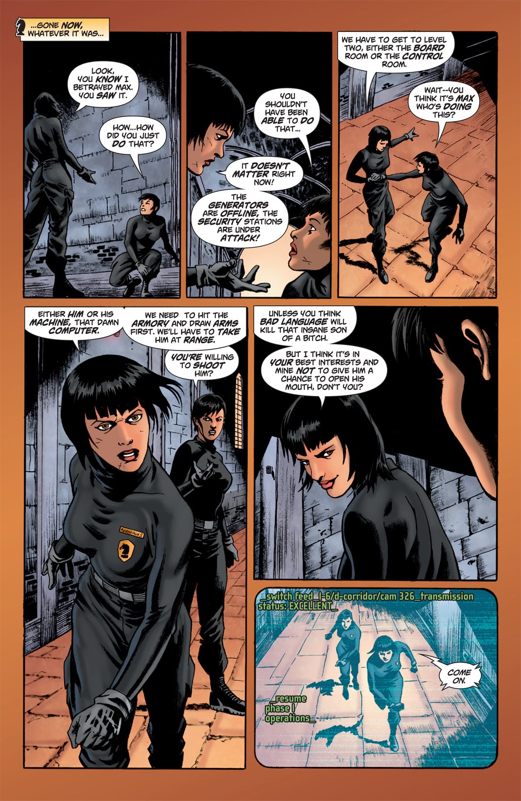 Read online Infinite Crisis Omnibus (2020 Edition) comic -  Issue # TPB (Part 3) - 38