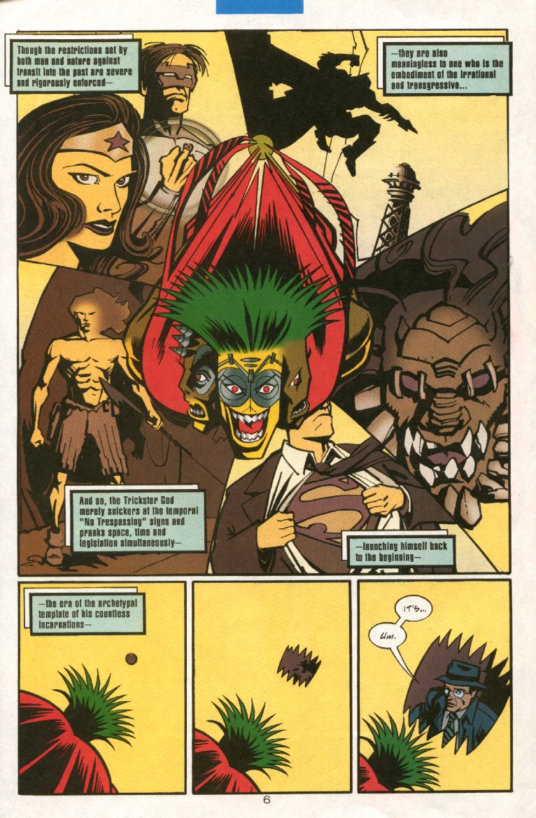 Read online The Creeper (1997) comic -  Issue #1000000 - 8