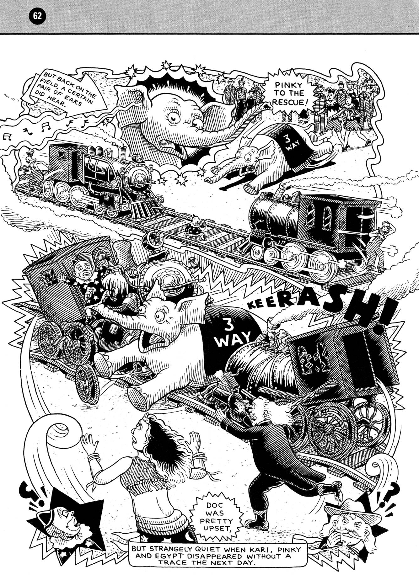 Read online Raw (1989) comic -  Issue # TPB 2 (Part 1) - 56