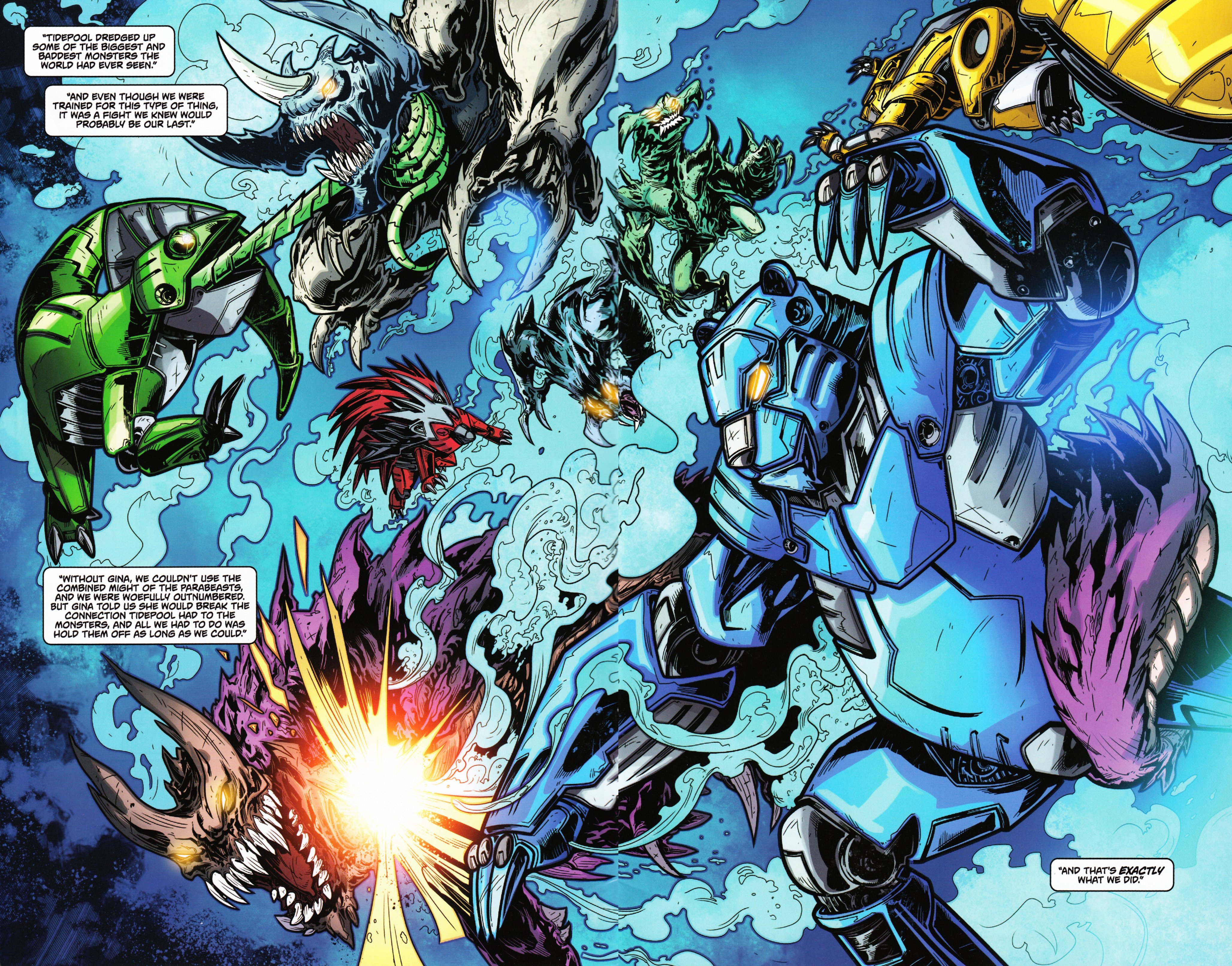 Read online Critter (2012) comic -  Issue #17 - 6