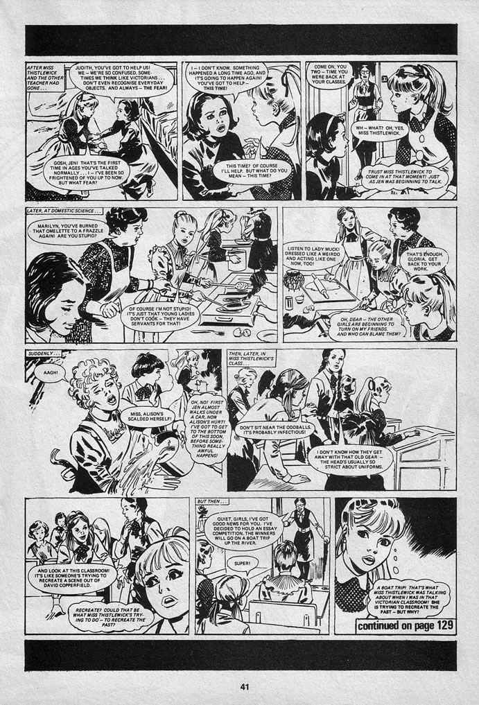 Read online Misty comic -  Issue # _Annual 1980 - 41