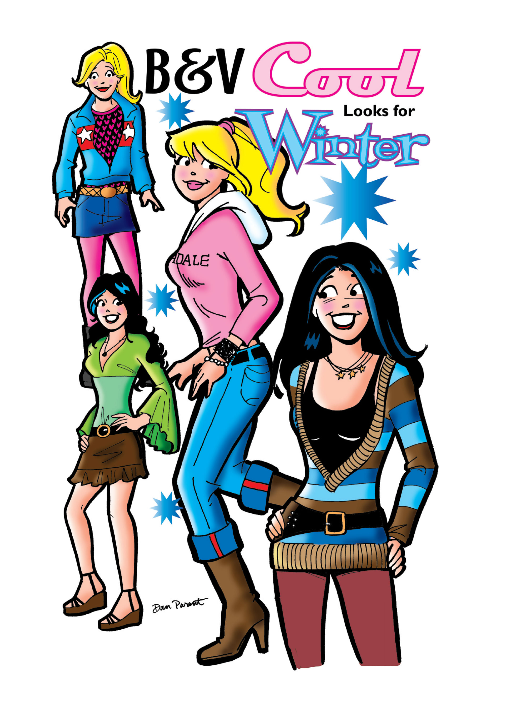 Read online World of Betty and Veronica Jumbo Comics Digest comic -  Issue # TPB 11 (Part 2) - 54