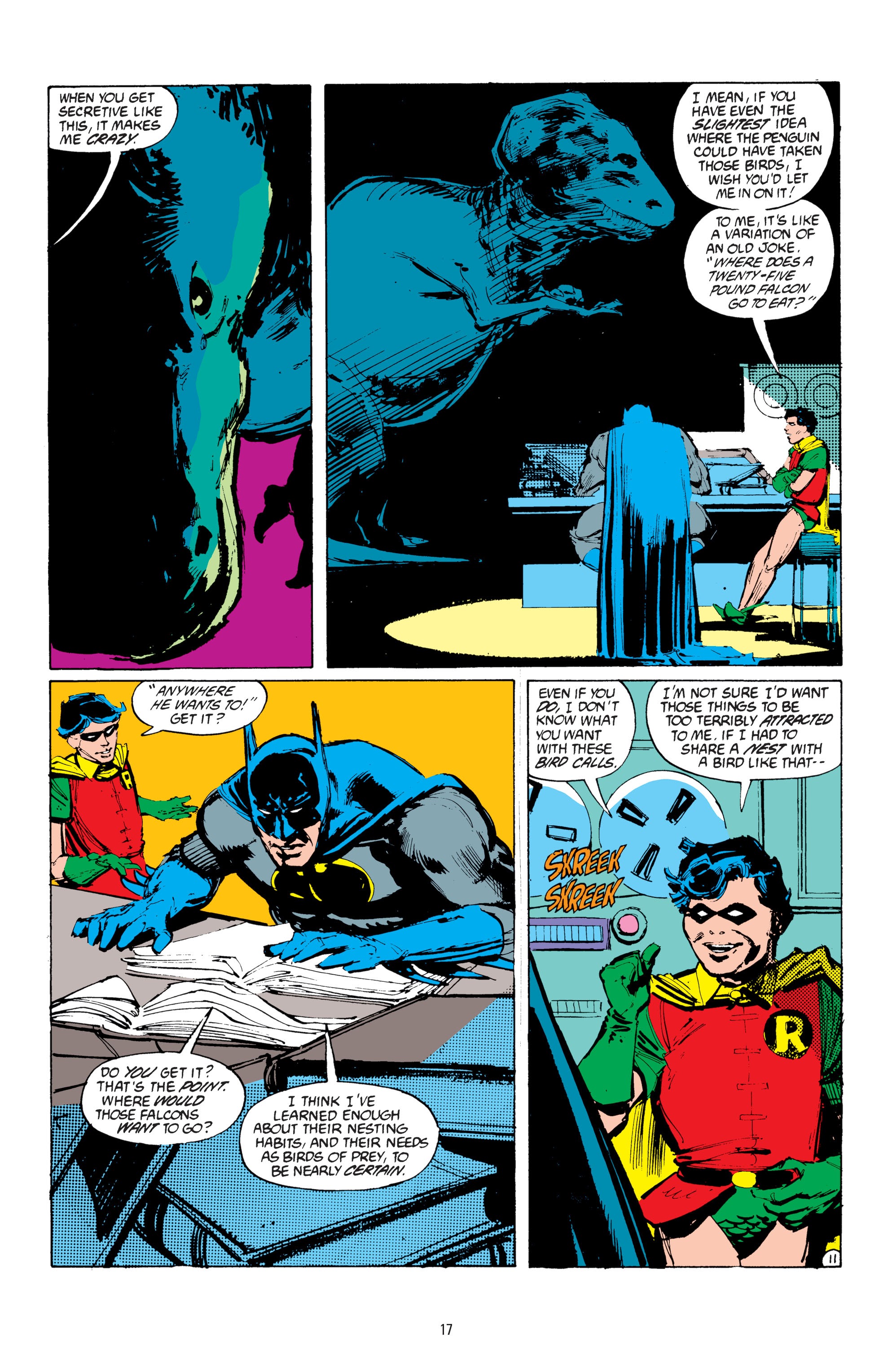 Read online Batman: The Dark Knight Detective comic -  Issue # TPB 1 (Part 1) - 17