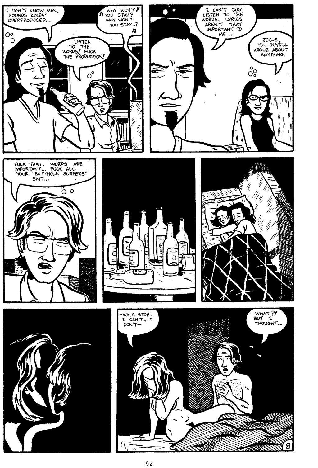 Read online Lowlifes comic -  Issue # _TPB - 98