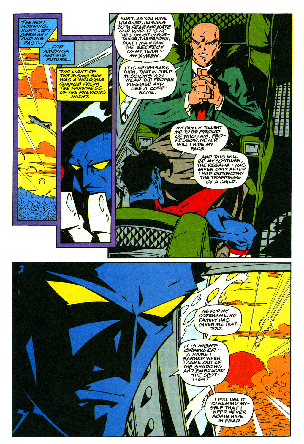 Read online Uncanny Origins comic -  Issue #8 - 24