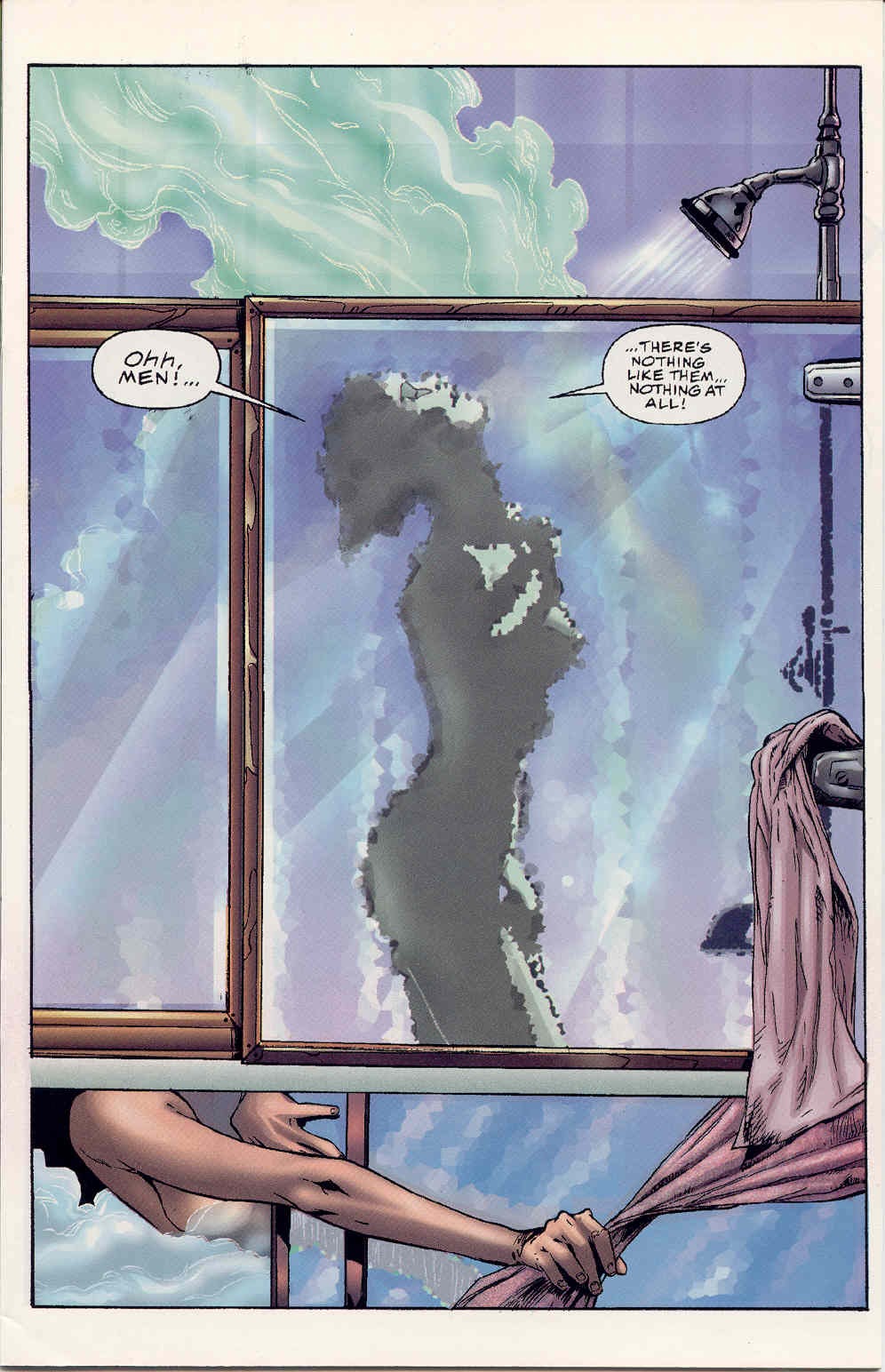 Read online Verotika comic -  Issue #9 - 3