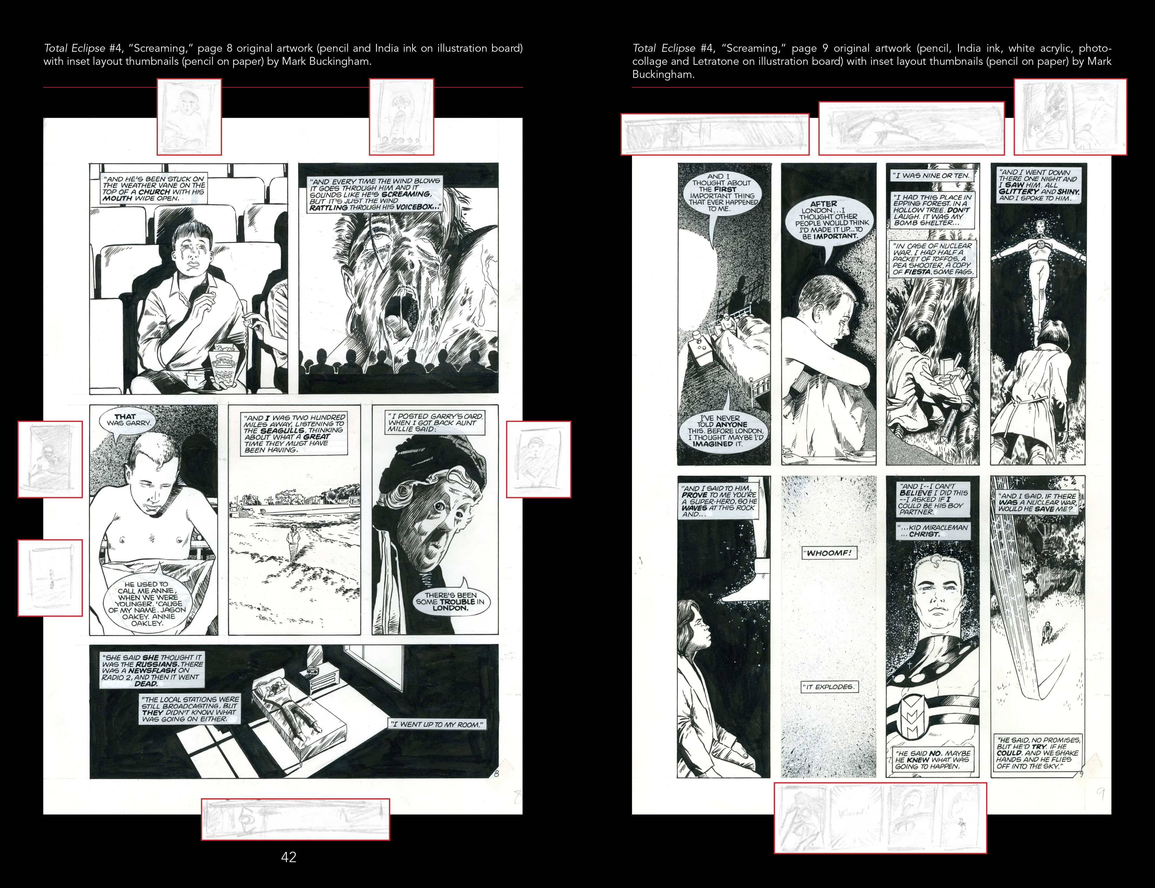 Read online Miracleman by Gaiman & Buckingham comic -  Issue #5 - 39