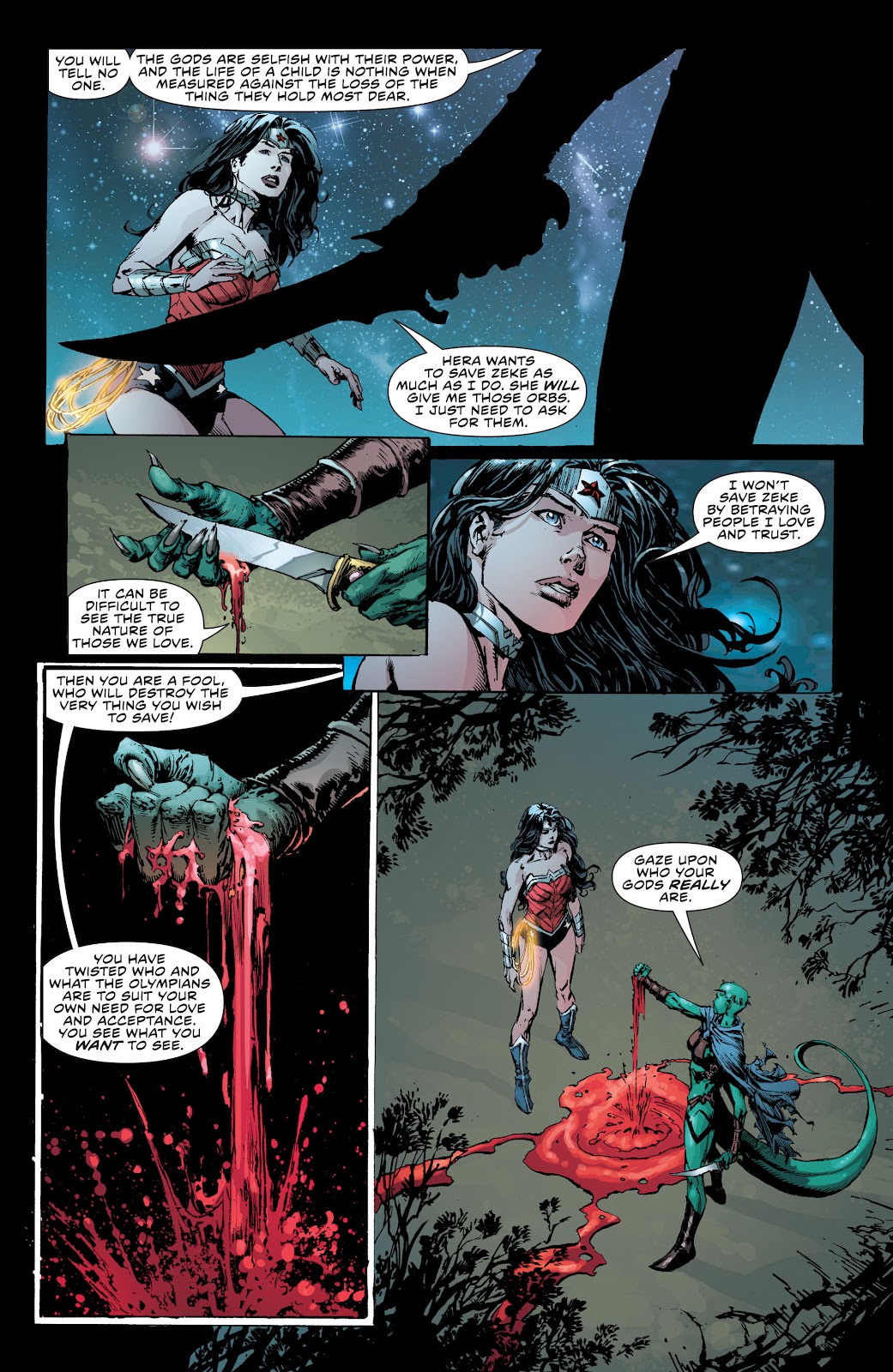 Wonder Woman (2011) issue 49 - Page 14