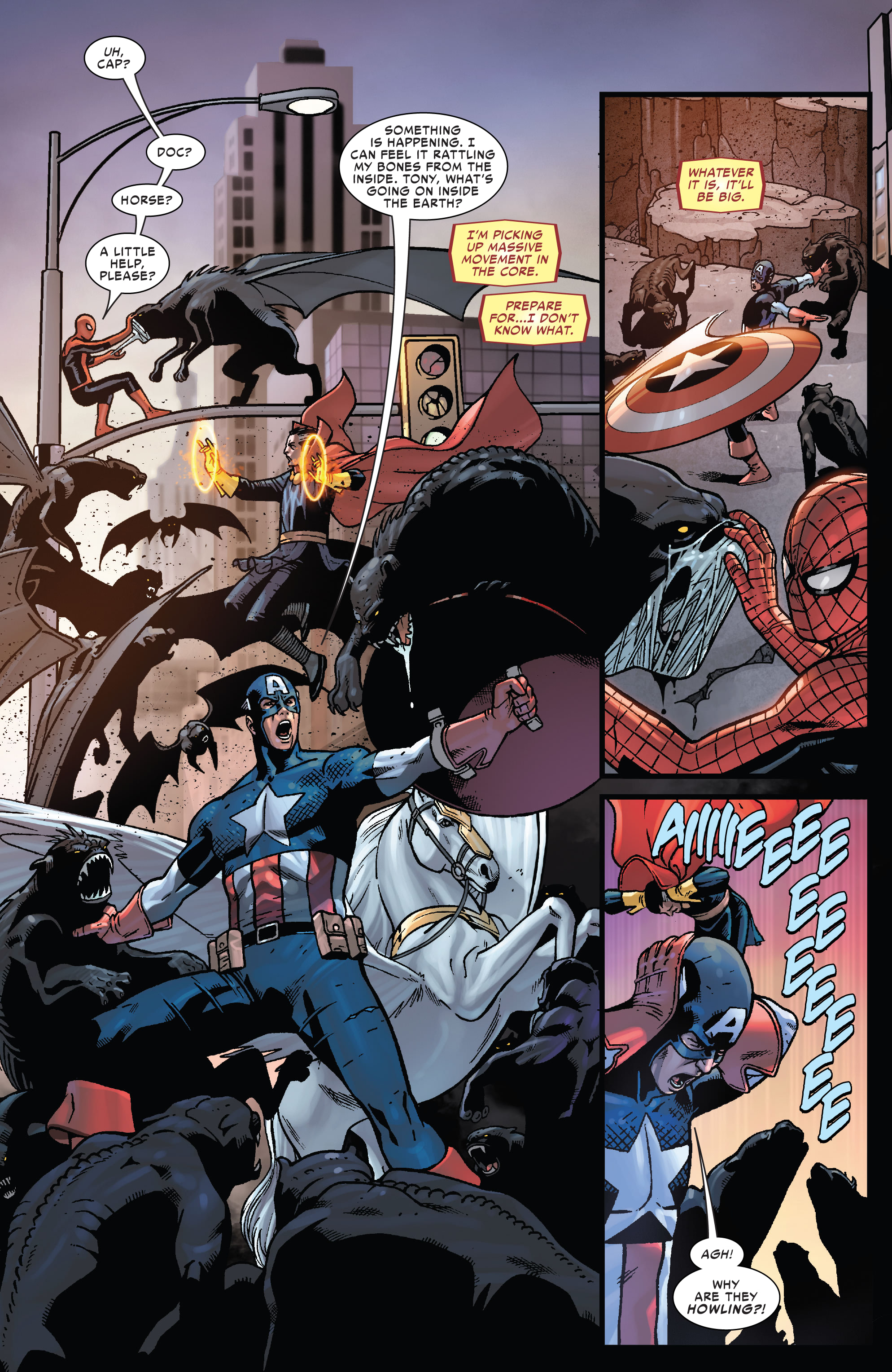 Read online Valkyrie: Jane Foster comic -  Issue #9 - 12