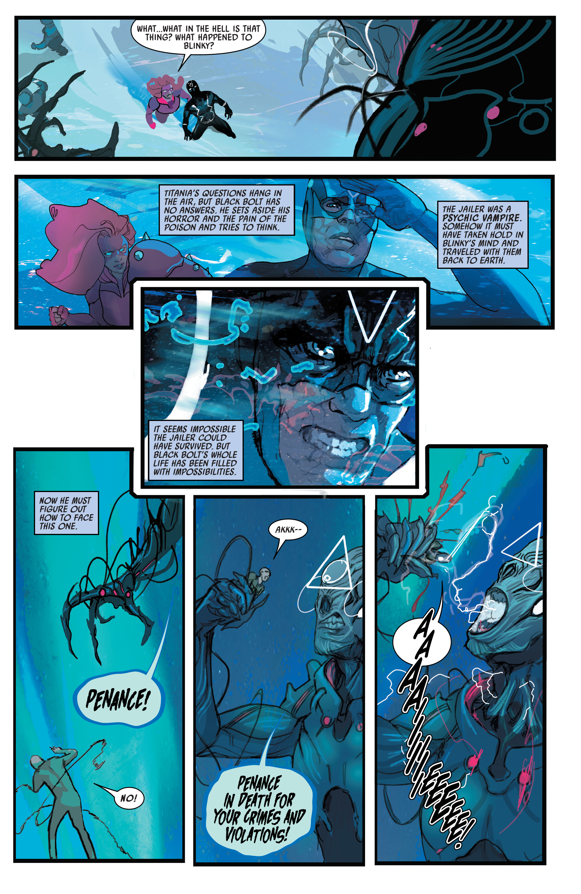Read online Black Bolt comic -  Issue # _Omnibus (Part 3) - 12