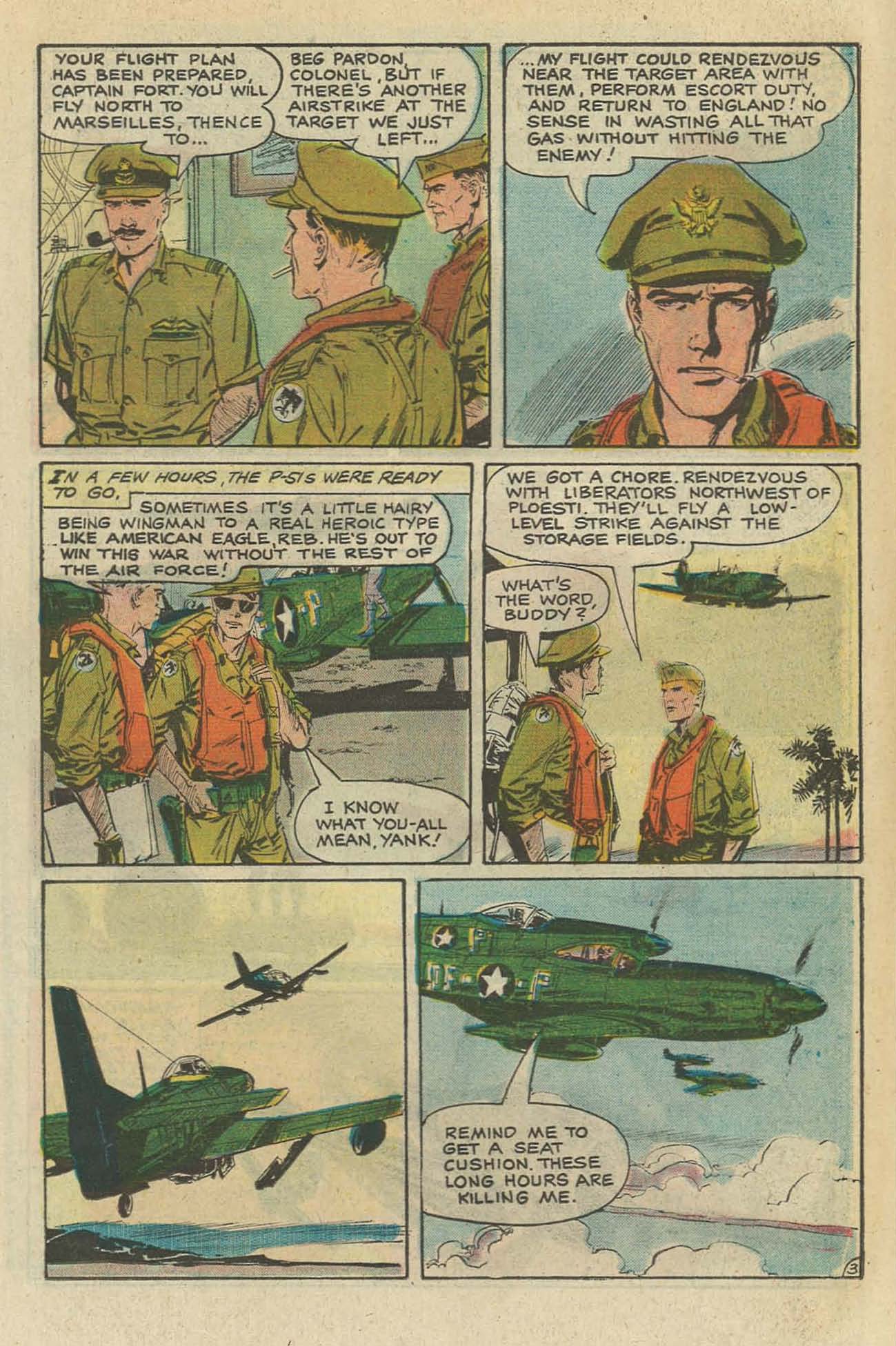 Read online Attack (1971) comic -  Issue #31 - 15