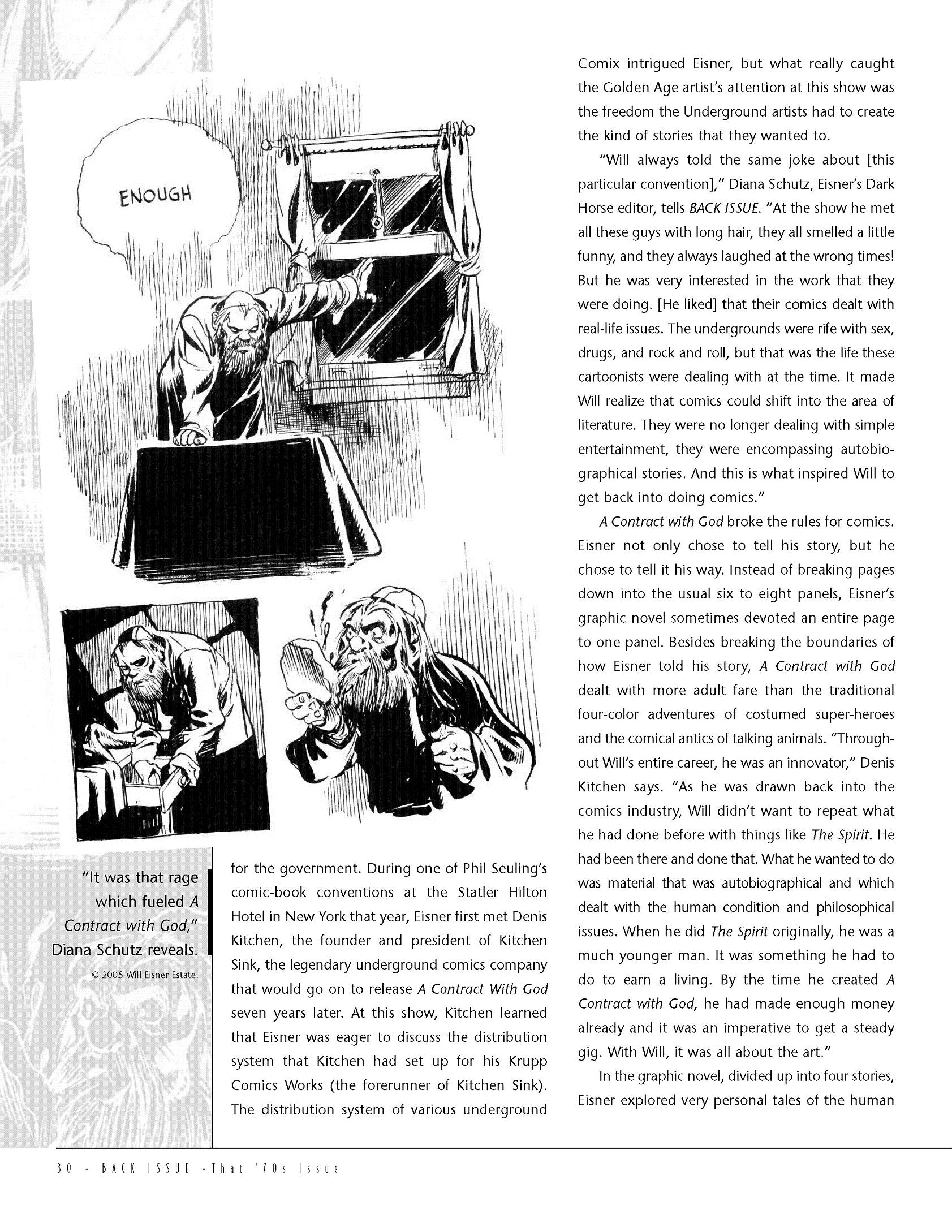 Read online Back Issue comic -  Issue #13 - 31