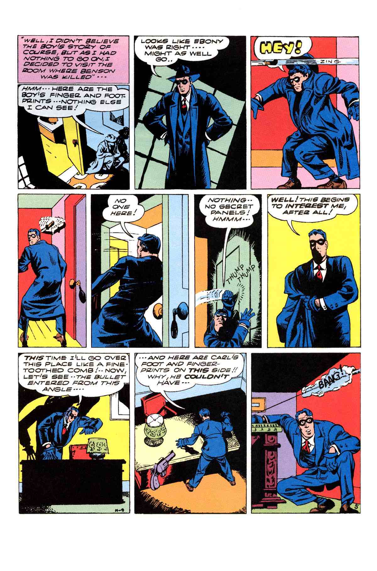 Read online Will Eisner's The Spirit Archives comic -  Issue # TPB 3 (Part 2) - 50