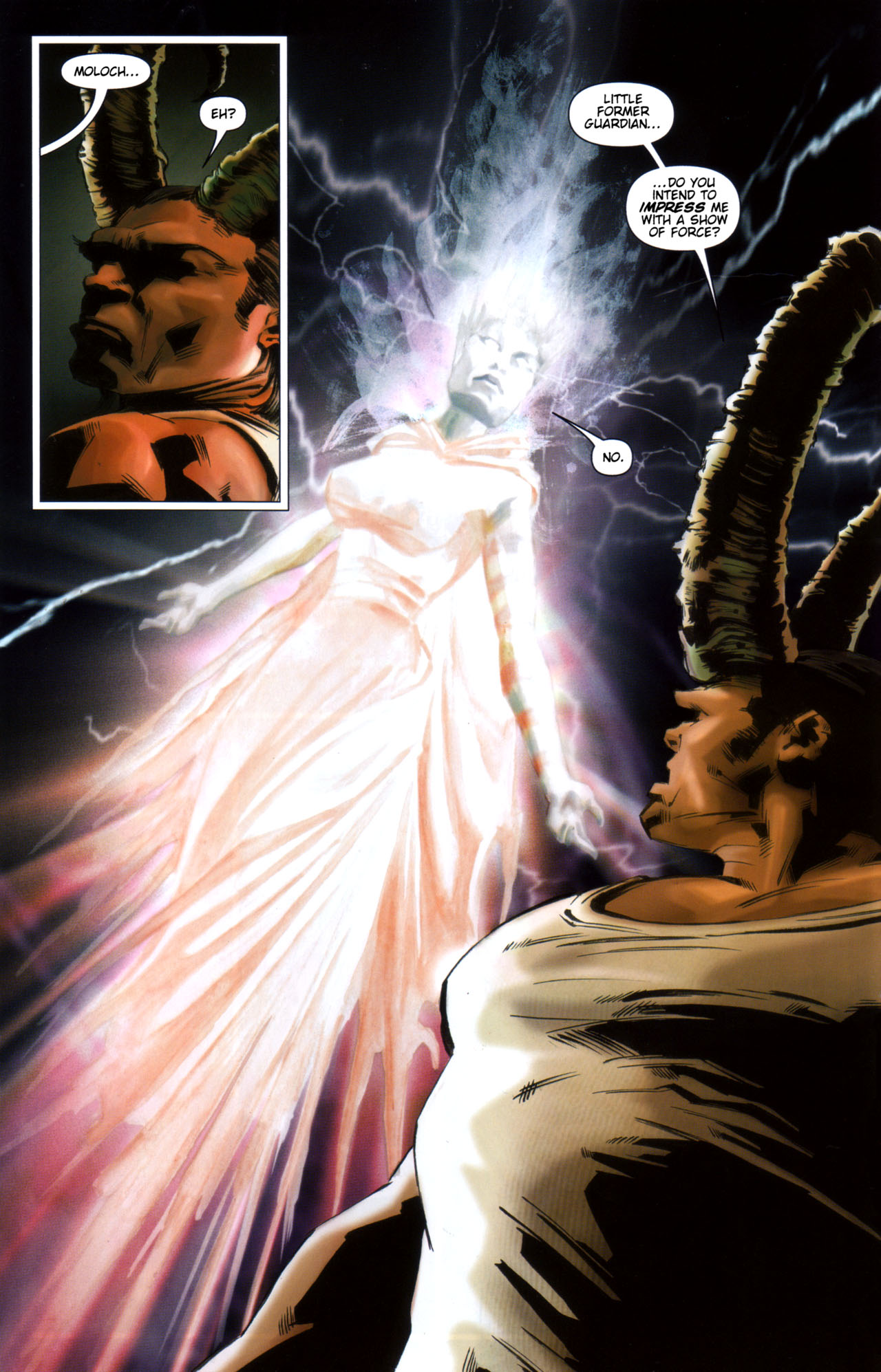 Read online Fallen Angel comic -  Issue #26 - 12