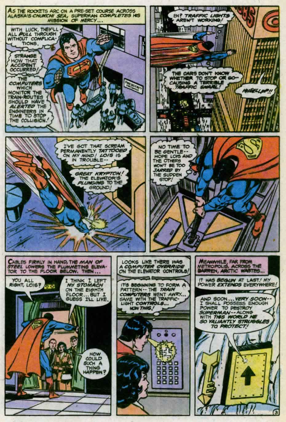 Action Comics (1938) 514 Page 3