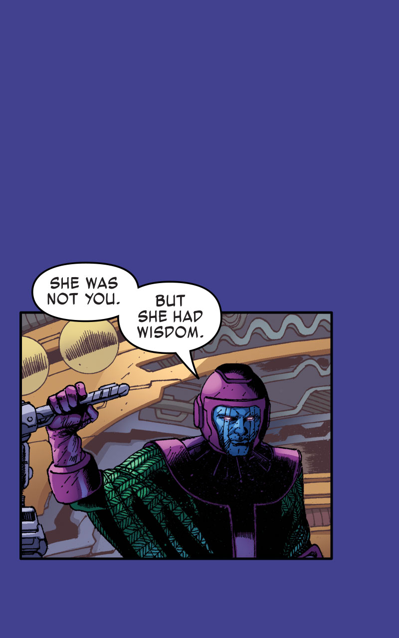 Kang the Conqueror: Only Myself Left to Conquer Infinity Comic issue 9 - Page 6