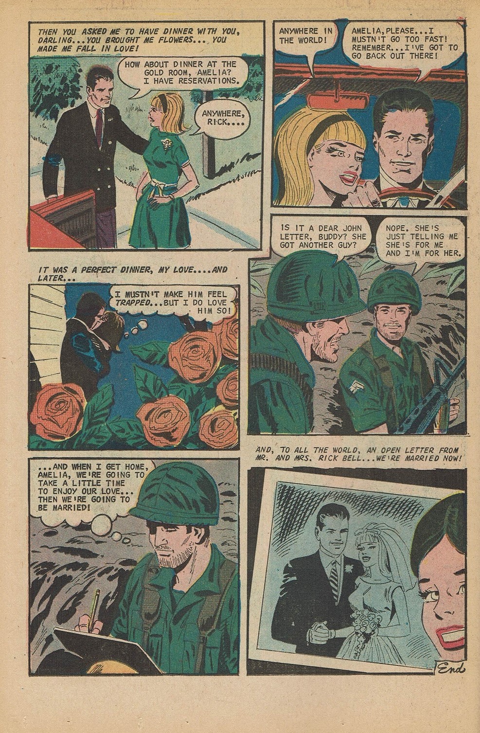 Read online Just Married comic -  Issue #69 - 18