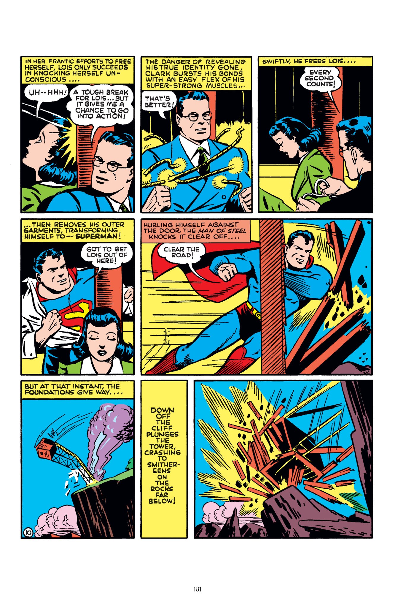 Read online Superman: The Golden Age comic -  Issue # TPB 4 (Part 2) - 82