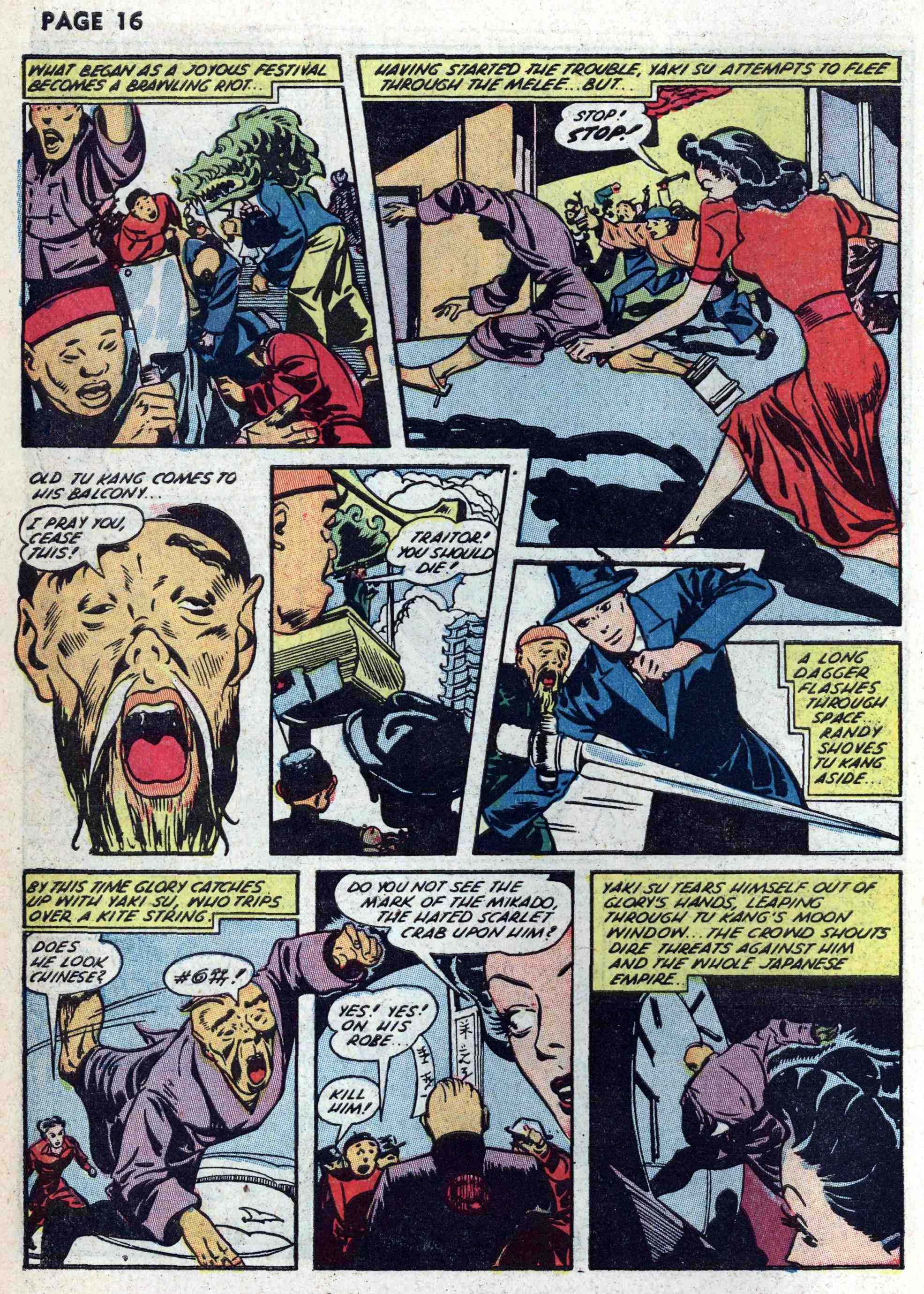 Read online Rangers Comics comic -  Issue #8 - 18