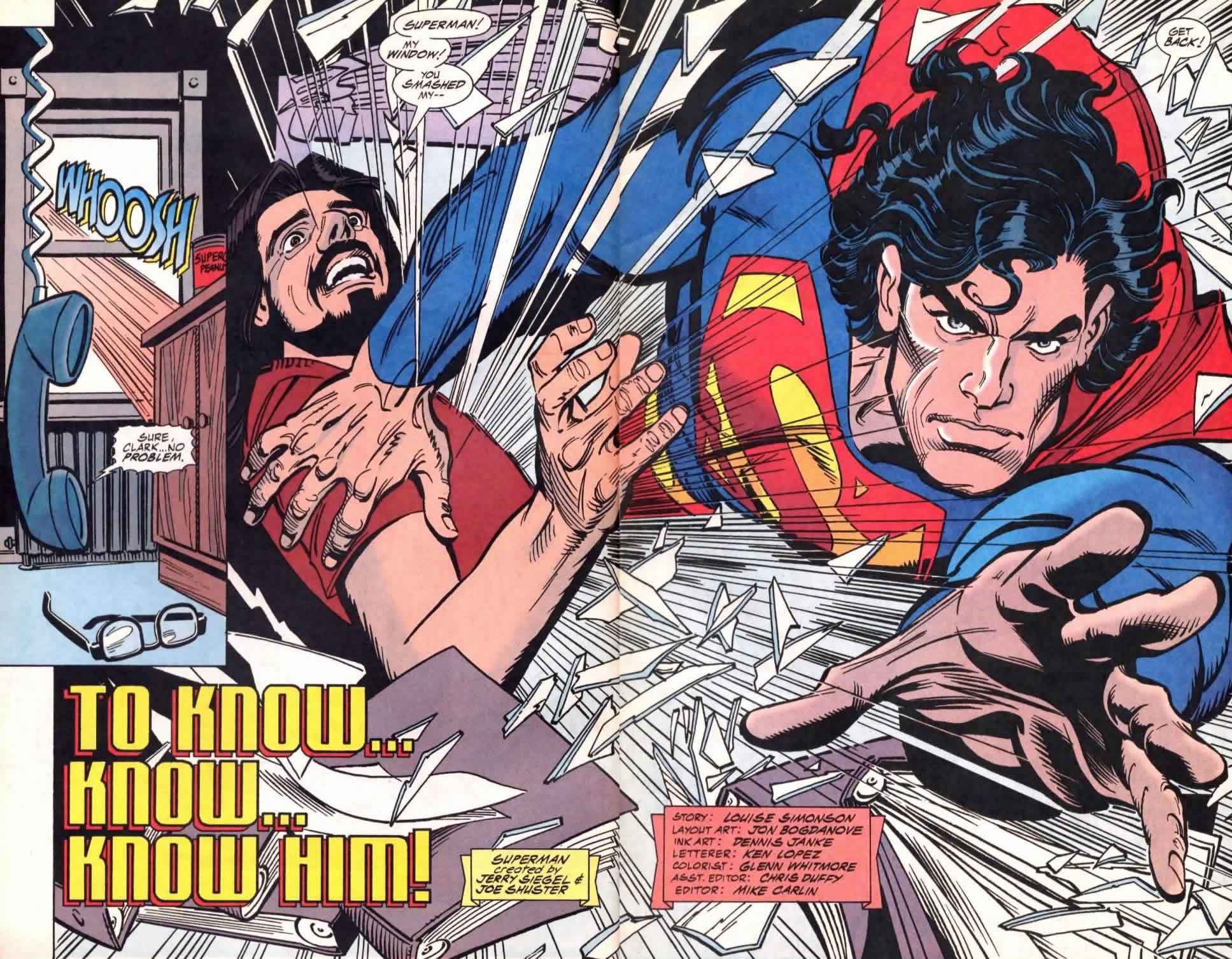 Superman: The Man of Steel (1991) Issue #44 #52 - English 3