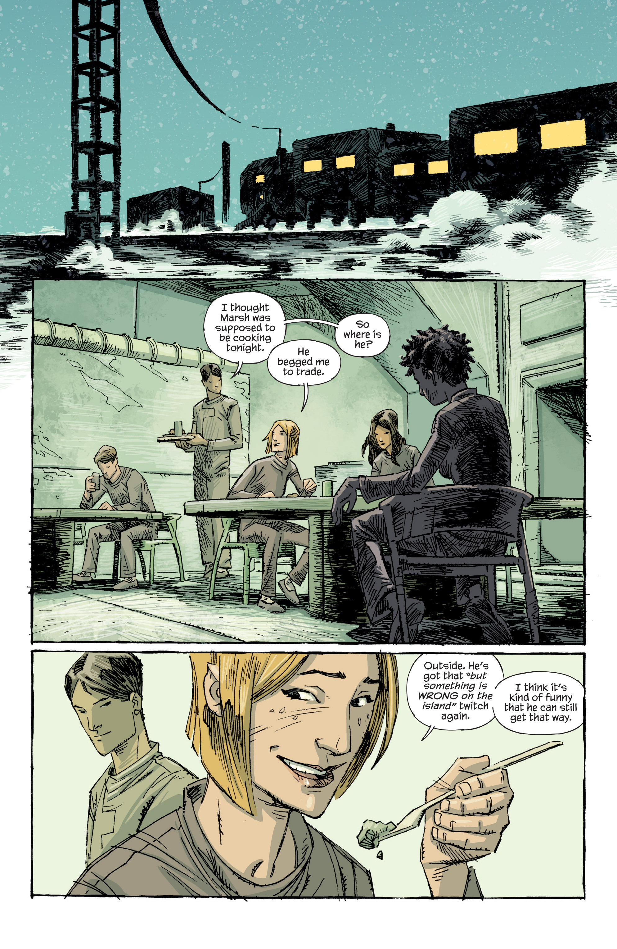 Read online Trees comic -  Issue #2 - 18